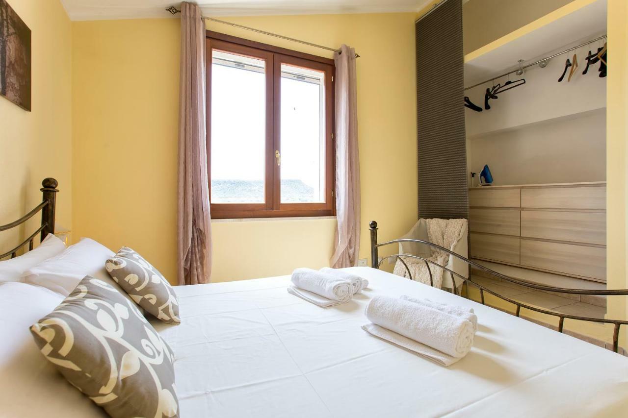 Villa Pedra Alghero - Appartamento In Villa Con Piscina エクステリア 写真