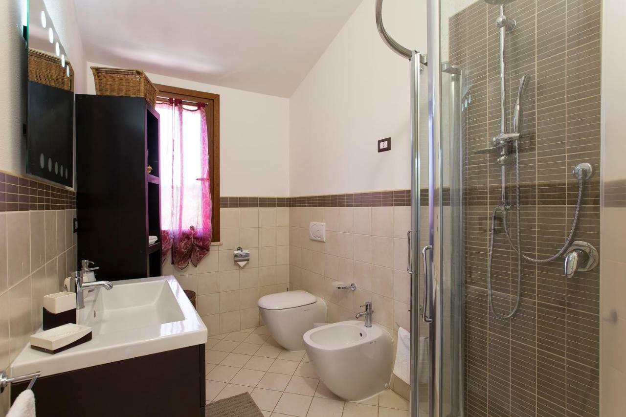 Villa Pedra Alghero - Appartamento In Villa Con Piscina エクステリア 写真